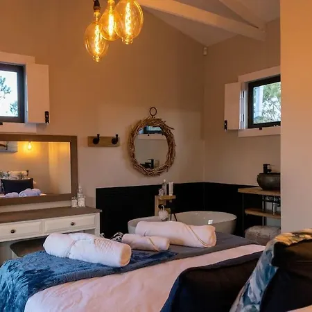 The Surfers Bush Cabin Jeffreys Bay Exterior photo