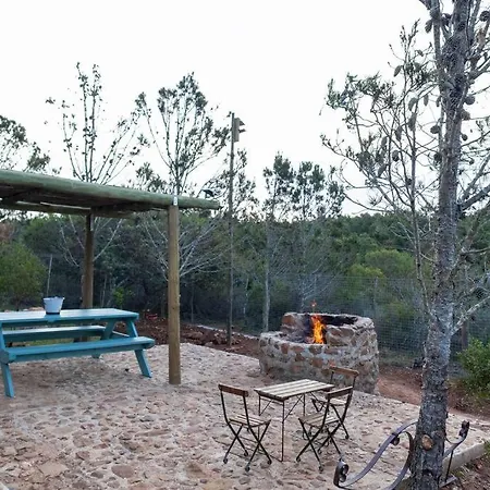 The Surfers Bush Cabin Jeffreys Bay Exterior photo