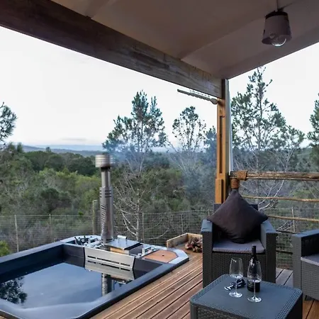 The Surfers Bush Cabin Jeffreys Bay Exterior photo