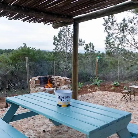 The Surfers Bush Cabin Jeffreys Bay Exterior photo