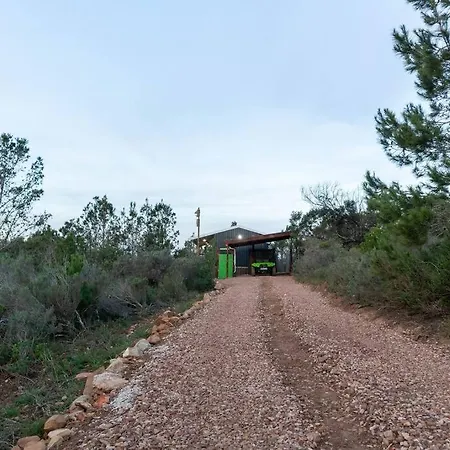 The Surfers Bush Cabin Jeffreys Bay Exterior photo