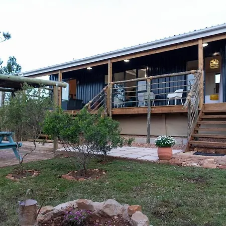 The Surfers Bush Cabin Jeffreys Bay Exterior photo