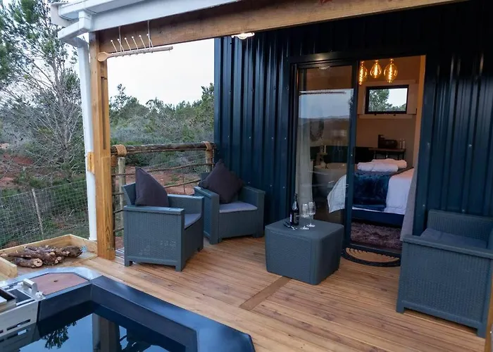 The Surfers Bush Cabin