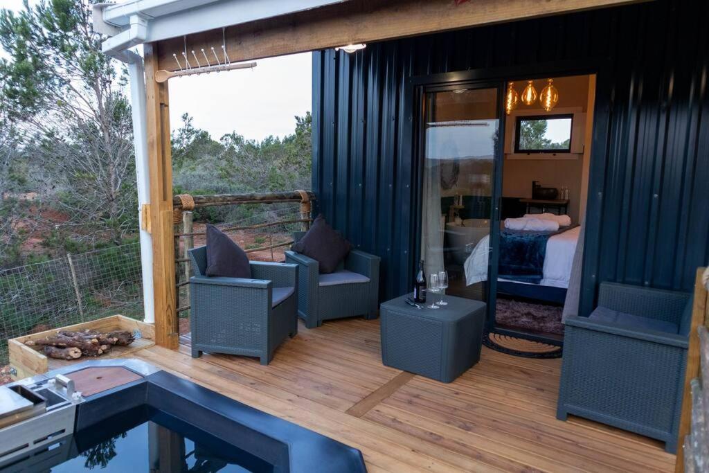 Villa The Surfers Bush Jeffreys Bay