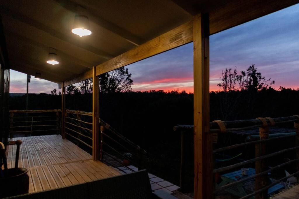 The Surfers Bush Villa